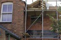 free Milfield home extension quotes