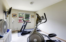 Milfield home gym construction leads