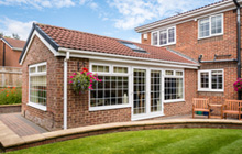 Milfield house extension leads