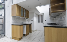 Milfield kitchen extension leads